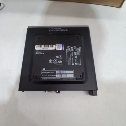 HP ELITEDESK 705 G4 MINI DESKTOP COMPUTER WITH MOUSE AND KEYBOARD - AMD RYZEN 5 PRO 2400GE - 8GB RAM - 256GB SSD - WINDOWS 11 - (MODEL: ELITEDESK 705 G4 DM) image 11