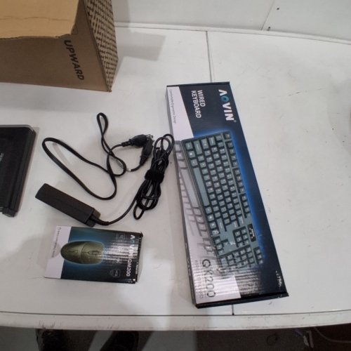 HP ELITEDESK 705 G4 MINI DESKTOP COMPUTER WITH MOUSE AND KEYBOARD - AMD RYZEN 5 PRO 2400GE - 8GB RAM - 256GB SSD - WINDOWS 11 - (MODEL: ELITEDESK 705 G4 DM) image 13