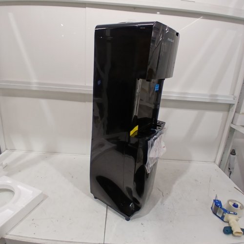 FRIGIDAIRE TOP-LOAD HOT & COLD WATER COOLER/DISPENSER - FITS 3-5 GALLON BOTTLES - BLACK (MODEL: EFWC498-BLACK) image 5