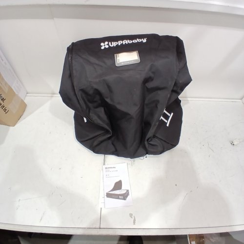 UPPABABY TRAVEL BAG FOR VISTA, V2, CRUZ, & CRUZ V2 BABY STROLLERS - BLACK image 2
