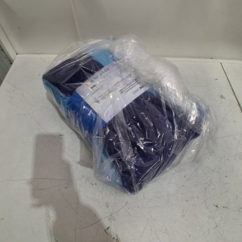 BELOW ZERO WEARABLE OUTDOOR BLANKET WITH HOOD - 72" X 54" - BLUE - (MODEL: 1796292) image 3