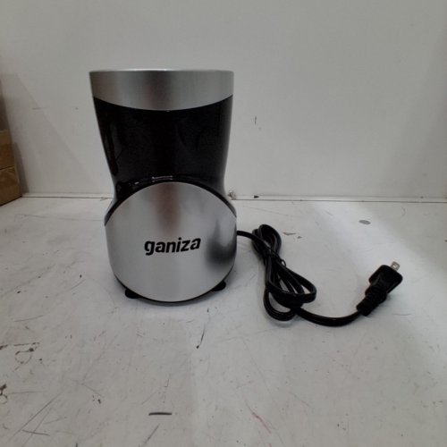 GANIZA GB10 COUNTERTOP BLENDER REPLACEMENT PART - BLACK/SILVER image 2