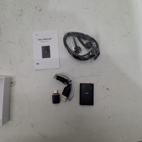 MAGNETIC DIGITAL VOICE ACTIVATED RECORDER - 64GB - BLACK (MODEL: CZ01) image 3