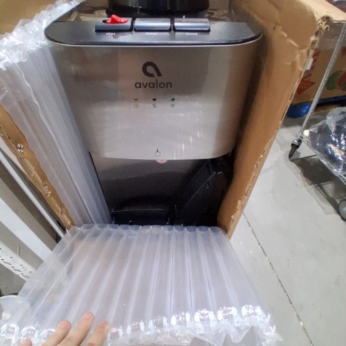 AVALON A10 TOP LOADING WATER COOLER DISPENSER, 3 TEMPERATURE - A10-TL image 2