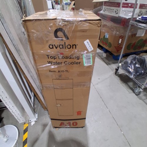 AVALON A10 TOP LOADING WATER COOLER DISPENSER, 3 TEMPERATURE - A10-TL image 4