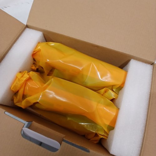 2PK INKFIRST COMPATIBLE TONER CARTRIDGES FOR PRINTERS - BLACK TONER - (MODEL: ‎IF-CF217A-2PK(C) image 2