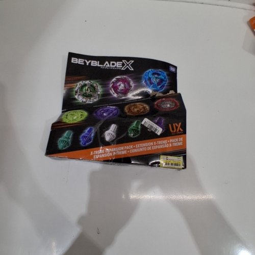 12PC BEYBLADE X-TREME EXPANSION PACK image 4