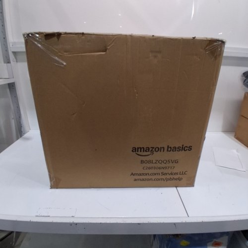 1000PK AMAZON BASICS BPA FREE CRUSH-PROOF PLASTIC BALL, PIT BALLS WITH STORAGE BAG - MULTICOLOR (MODEL: B08LZQQ5VG) image 4