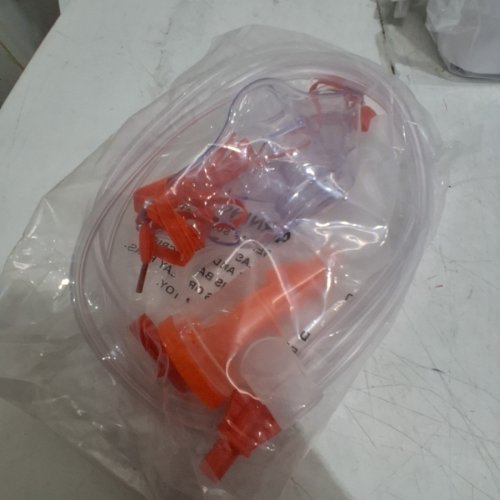BALNORE PISTON COMPRESSOR NEBULIZER (MODEL: JLN-2361AIR) image 4