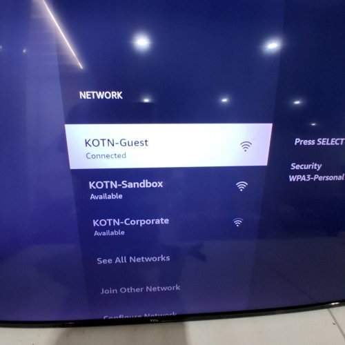 TCL 43" CLASS Q6 QLED FIRE TV WITH VOICE REMOTE, HDR PRO+, DOLBY VISION AND DOLBY ATMOS - 4K UHD (MODEL: 43Q651F) image 2