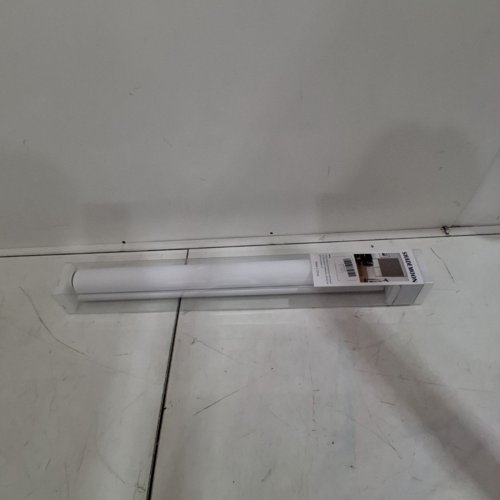 SHADEMOON CORDLESS BLACKOUT PULL DOWN WINDOW ROLLER SHADES - 22" X 72" - WHITE image 3