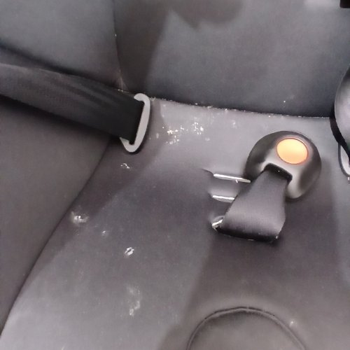COSCO SCENERA NEXT CONVERTIBLE CAR SEAT - BLACKOUT (MODEL: 22183C-KOT) image 3