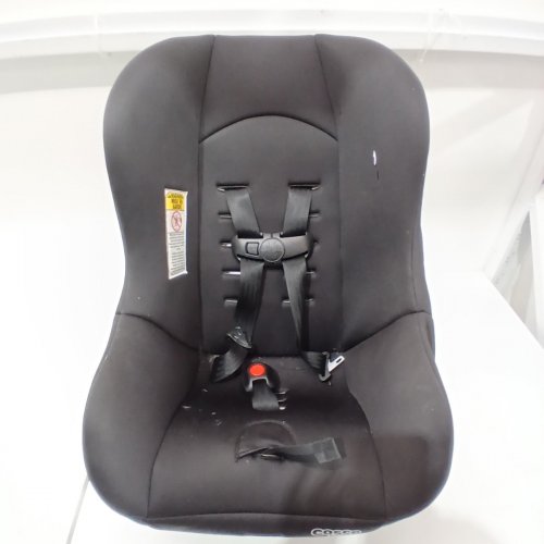 COSCO SCENERA NEXT CONVERTIBLE CAR SEAT - BLACKOUT (MODEL: 22183C-KOT) image 6