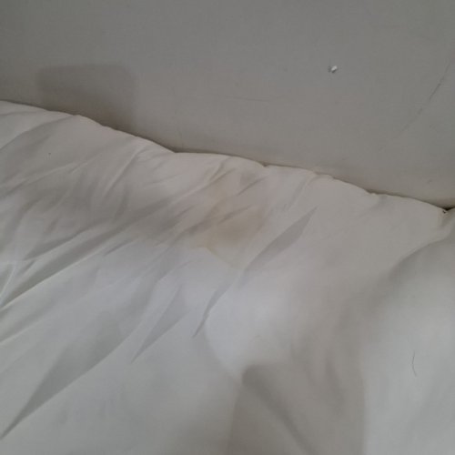 MELLOW MARSHMELLOW COMFORTER - KING - WHITE image 3