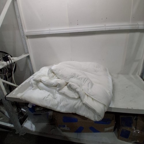 MELLOW MARSHMELLOW COMFORTER - KING - WHITE image 4
