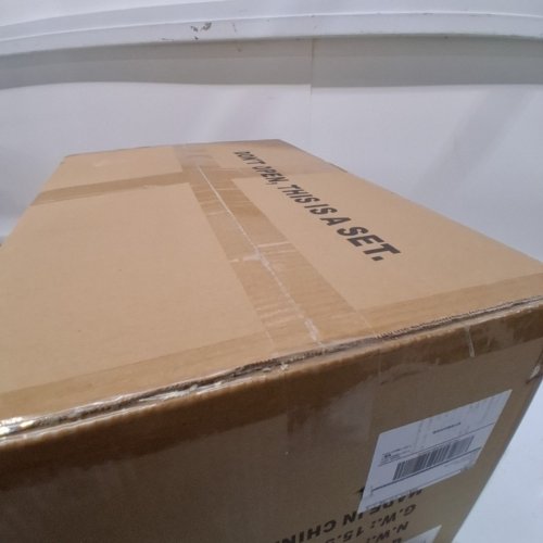 3PK VAIIGO SIGN HOLDER STAND WITH HEAVY DUTY BASE - 11"X17" - SILVER (MODEL: VAIIGO-LP-01) image 3