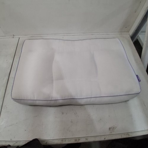 MELLOW MULTI-POSITION ADAPT PILLOW - 17" X 27" - WHITE image 2