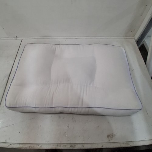 MELLOW MULTI-POSITION ADAPT PILLOW - 17" X 27" - WHITE image 3