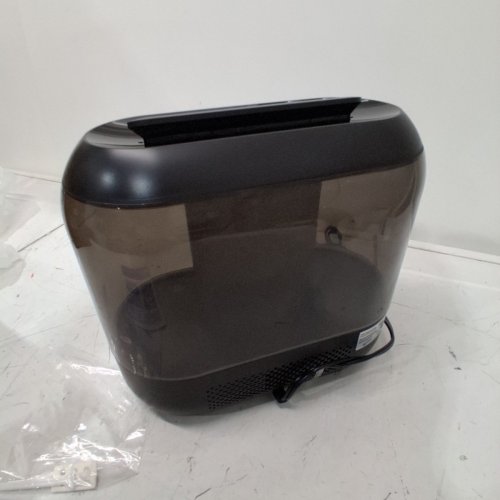 DREO QUIET COOL MIST AIR HUMIDIFIERS FOR BEDROOM - 4L - BLACK (MODEL: DR-HHM021) image 5