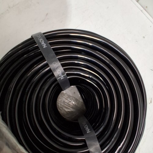 NAOEVO 14 GAUGE MARINE WIRE TRIPLEX MARINE GRADE WIRE - 200FT - BLACK image 2
