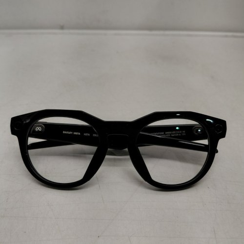 OAKLEY META HSTN SMART AI GLASSES - BLACK image 3