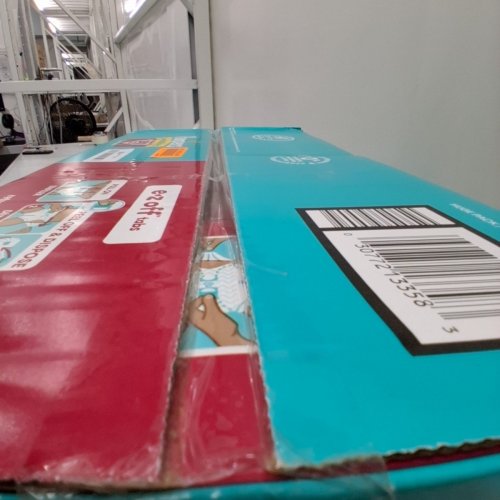 100PK PAMPERS SWADDLERS UP TO 100% LEAKPROOF BABY DIAPERS - SIZE 4 (15-34LBS) image 3