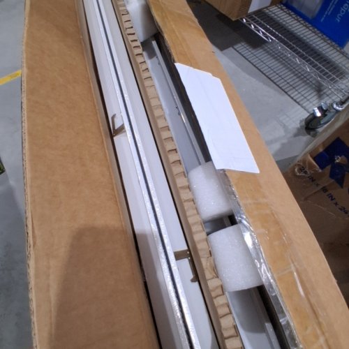 4PK LED DROP CEILING FLAT PANEL LIGHT - 2FT X 4FT -7800LM - WHITE‎ (MODEL:P-10) image 3
