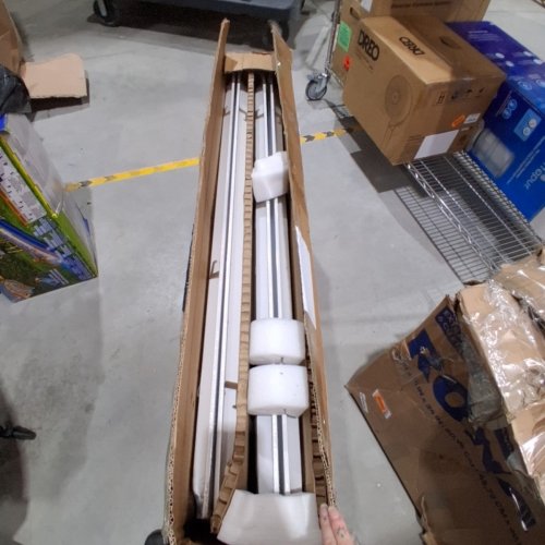 4PK LED DROP CEILING FLAT PANEL LIGHT - 2FT X 4FT -7800LM - WHITE‎ (MODEL:P-10) image 4