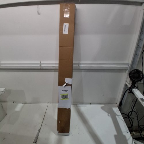 SCALABLE DOUBLE CURTAIN TRACK- 46" - WHITE image 6