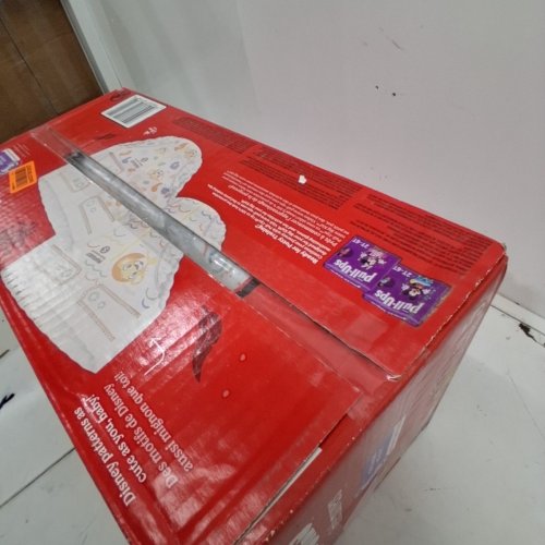 104PK HUGGIES BABY MEGA COLOSSAL LITTLE MOVERS OUTSTANDING ACTIVE FIT DIAPERS WITH UP TO 12 HOURS OF LEAK PROTECTION - SIZE 5 (+27LB) - DISNEY THE LION KING (MODEL: 49754) image 3