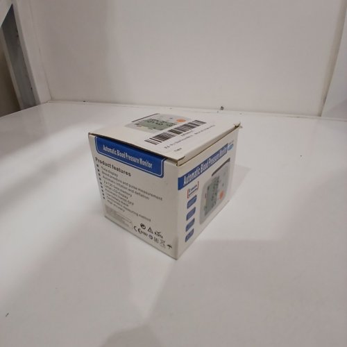 TSAI WRIST BLOOD PRESSURE MONITOR (MODEL: BP186W) image 4