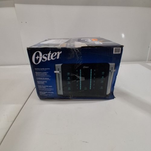 OSTER 4 SLICE TOUCHSCREEN TOASTER WITH DIGITAL CONTROLS - BLACK/SILVER - (MODEL: OTST-DGTSSS4S) image 4