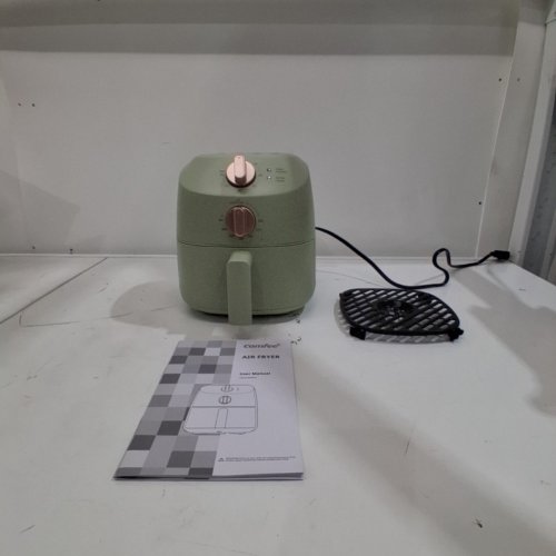 COMFEE 12-IN-1 MINI AIR FRYER - 2.1QT - SAGE GREEN (MODEL: CAF201B0BPG) image 3