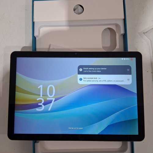 AOC ANDROID TABLET WITH ANDROID 16 SYSTEM, 120HZ ULTRA-SMOOTH DISPLAY, 4GB RAM 128GB ROM - 10.1" DISPLAY (MODEL: M10) image 2