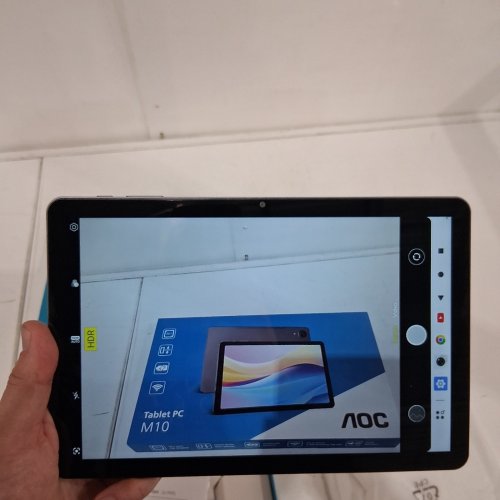AOC ANDROID TABLET WITH ANDROID 16 SYSTEM, 120HZ ULTRA-SMOOTH DISPLAY, 4GB RAM 128GB ROM - 10.1" DISPLAY (MODEL: M10) image 4