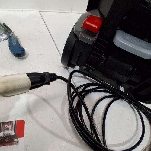HOOVER POWERSCRUB XL PET CARPET CLEANER - BLACK/GREY (MODEL: FH68011VCD) image 2