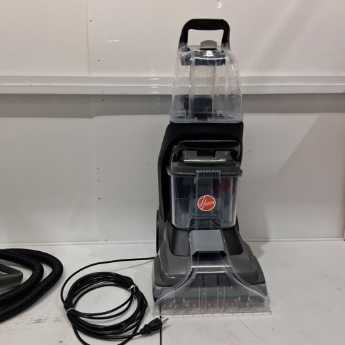 HOOVER POWERSCRUB XL PET CARPET CLEANER - BLACK/GREY (MODEL: FH68011VCD) image 3