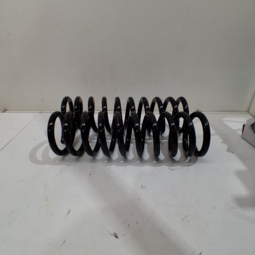 2PK BLACK AUTOMOTIVE COIL SPRINGS - 15" X 5" - BLACK image 2
