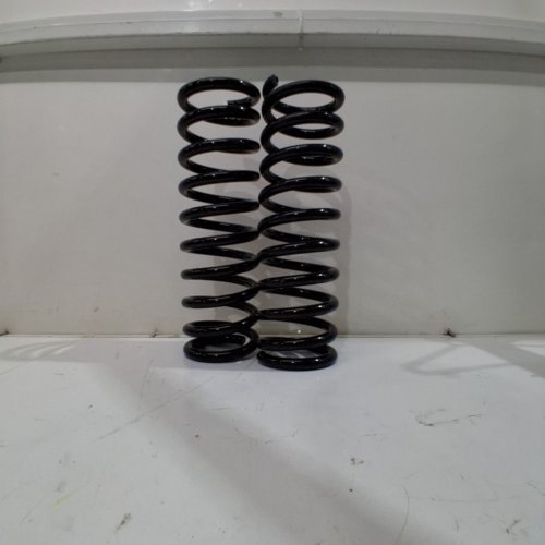 2PK BLACK AUTOMOTIVE COIL SPRINGS - 15" X 5" - BLACK image 3