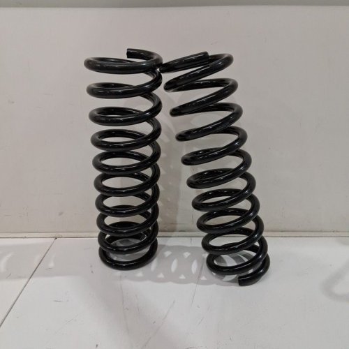 2PK BLACK AUTOMOTIVE COIL SPRINGS - 15" X 5" - BLACK image 5
