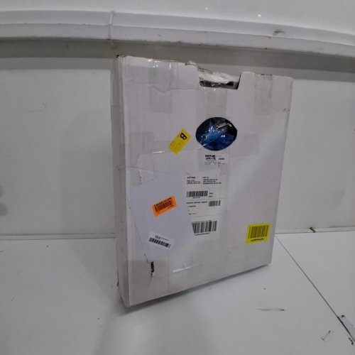 THETFORD WHITE ARIA TOILET SEAT AND COVER ASSEMBLY FOR RV - WHITE (MODEL: 33384) image 5