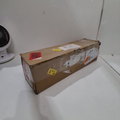 AMAZON BASICS 3-LIGHT TRACK LIGHTING KIT - 120 V - BLACK (MODEL: AB TRK3GU1050WE827) image 4