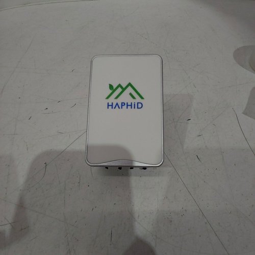 HAPHID PORTABLE FILTERLESS IONIZER AIR PURIFIER - WHITE image 2