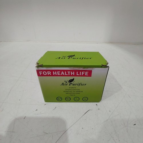 HAPHID PORTABLE FILTERLESS IONIZER AIR PURIFIER - WHITE image 3