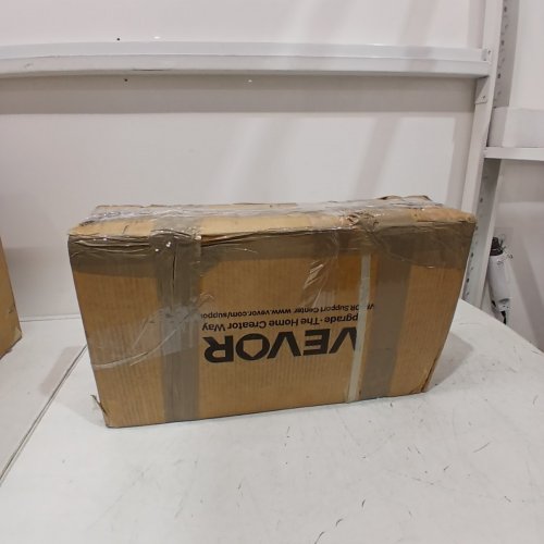 PANEL DOLLY DRYWALL MOVER WITH 10" RUBBER WHEELS - 1000LBS MAX - BLACK/RED (MODEL: PD453) image 6