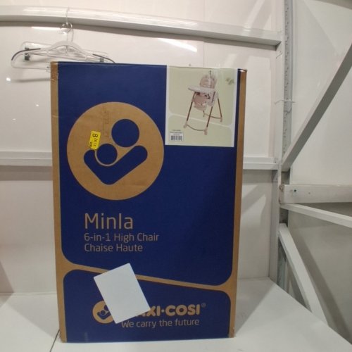 MAXI-COSI MINLA HIGH CHAIR FOR CHILDREN - HORIZON SAND (MODEL: 03024CGMTA) image 6