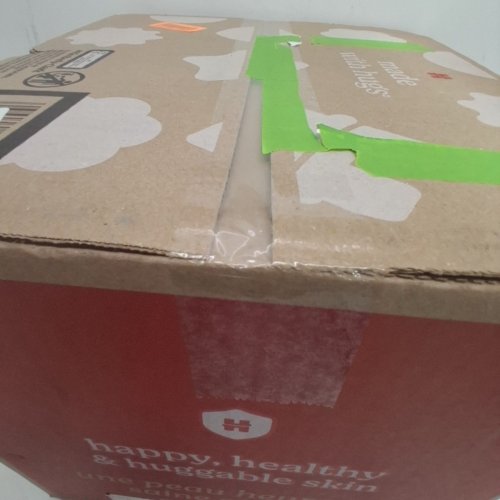 192PK HUGGIES SKIN ESSENTIALS DISPOSABLE BABY DIAPERS - SIZE 2 (12-18 LBS) image 2