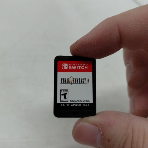 (NINTENDO SWITCH) FINAL FANTASY IX VIDEO GAME image 2