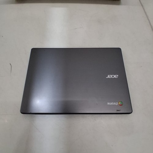ACER CHROMEBOOK OS - 11.6" SCREEN - 4G RAM / 16G SSD - BLACK - (MODEL: C740-C5U9) image 3