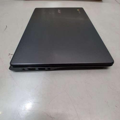 ACER CHROMEBOOK OS - 11.6" SCREEN - 4G RAM / 16G SSD - BLACK - (MODEL: C740-C5U9) image 4